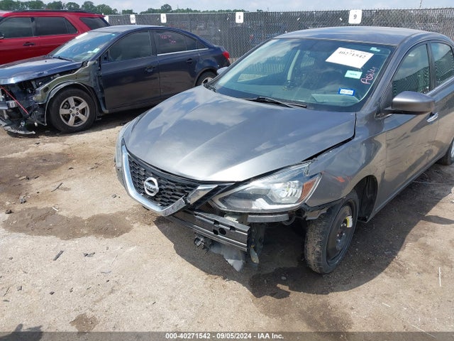 Nissan SENTRA SV 2018 3N1AB7AP6JY257953 Image 6