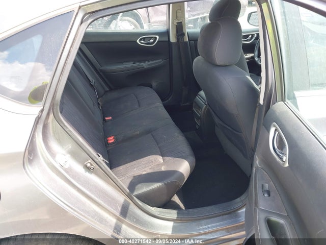 Nissan SENTRA SV 2018 3N1AB7AP6JY257953 Image 8