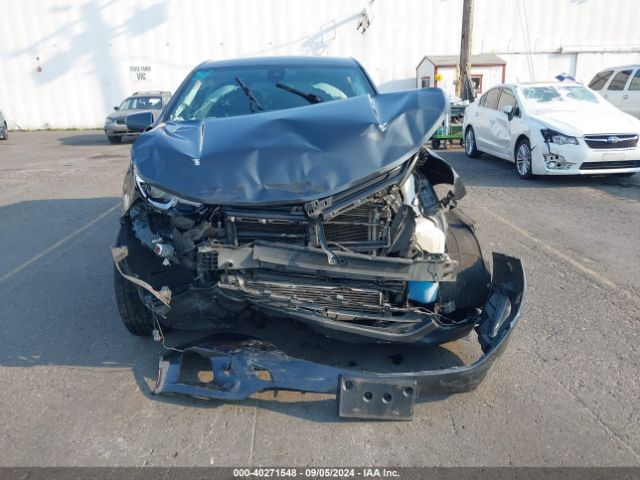 2GNAXTEV5L6257471 Chevrolet Equinox Awd 2fl