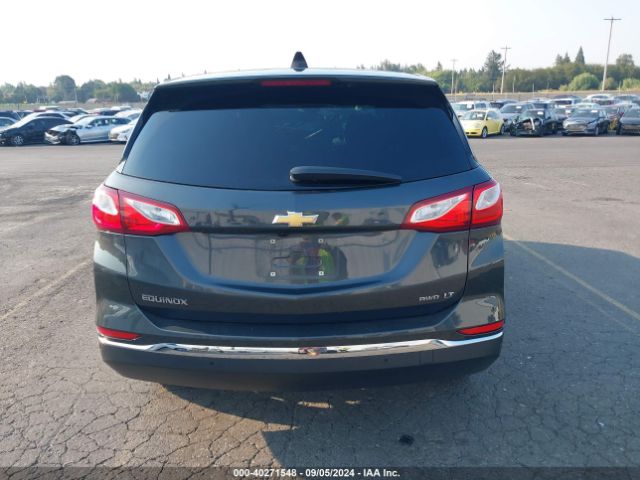 2GNAXTEV5L6257471 Chevrolet Equinox Awd 2fl