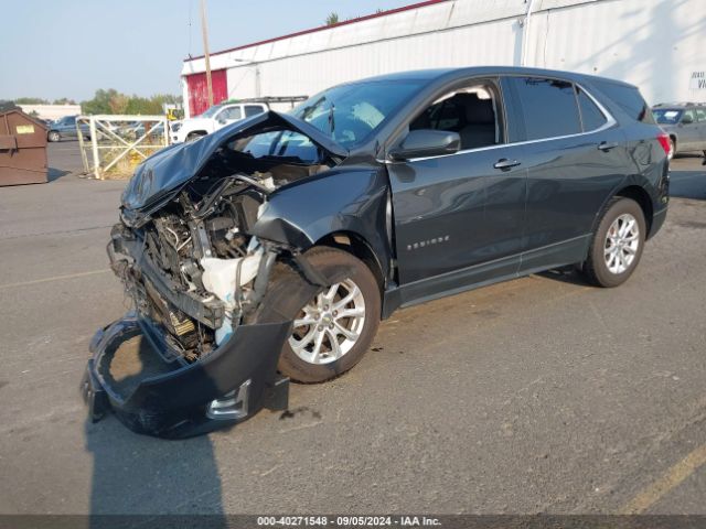 2GNAXTEV5L6257471 Chevrolet Equinox Awd 2fl