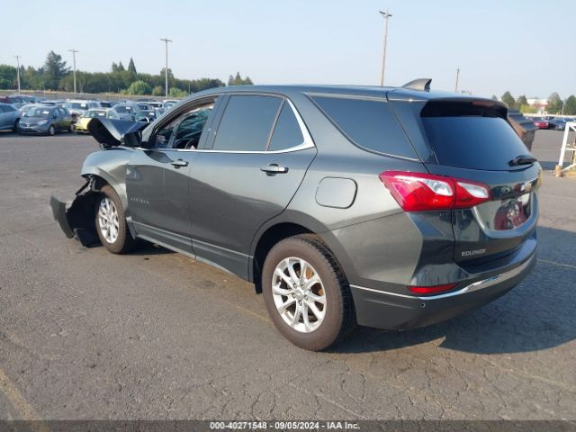 2GNAXTEV5L6257471 Chevrolet Equinox Awd 2fl