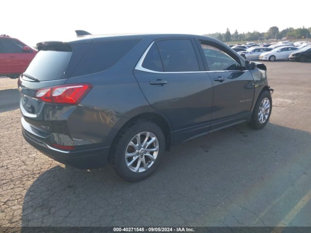 2GNAXTEV5L6257471 Chevrolet Equinox Awd 2fl