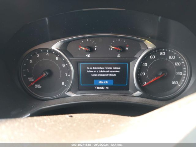 2GNAXTEV5L6257471 Chevrolet Equinox Awd 2fl