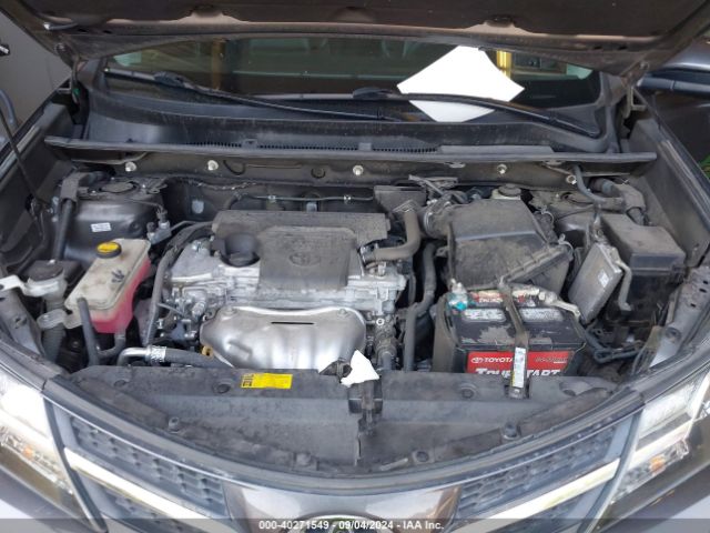 2T3DFREV5EW160578 Toyota Rav4 Limited