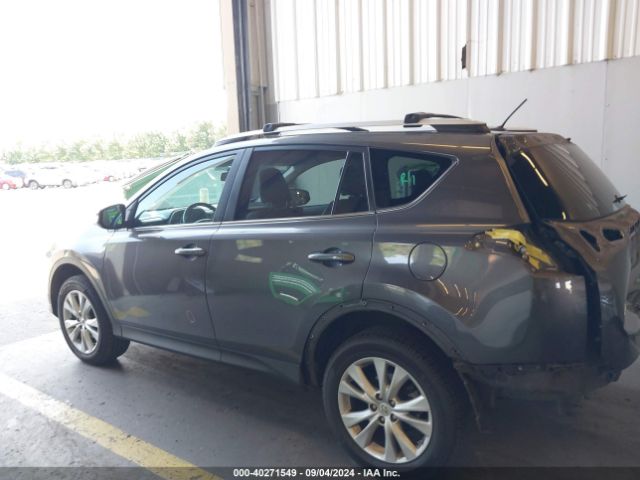 2T3DFREV5EW160578 Toyota Rav4 Limited
