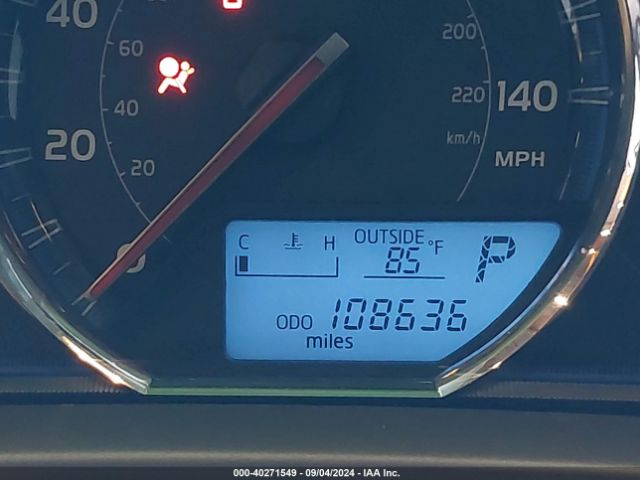 2T3DFREV5EW160578 Toyota Rav4 Limited