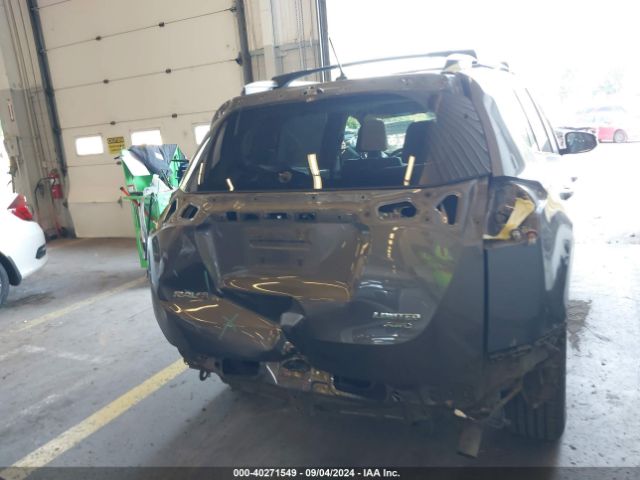 2T3DFREV5EW160578 Toyota Rav4 Limited