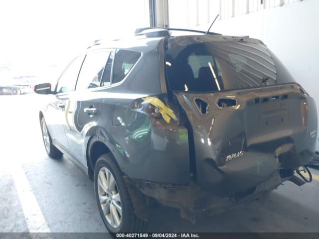 2T3DFREV5EW160578 Toyota Rav4 Limited