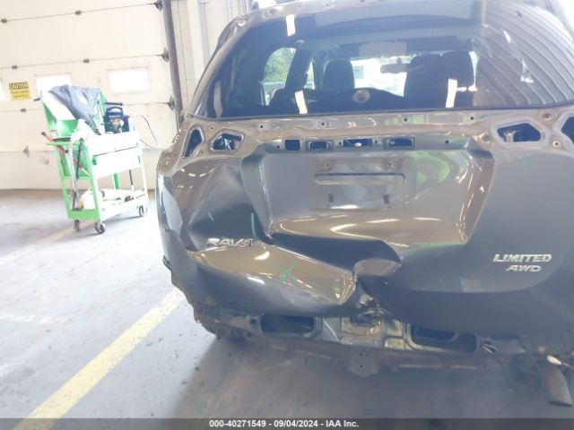 2T3DFREV5EW160578 Toyota Rav4 Limited