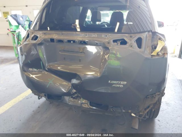 2T3DFREV5EW160578 Toyota Rav4 Limited