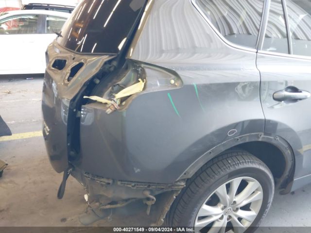 2T3DFREV5EW160578 Toyota Rav4 Limited