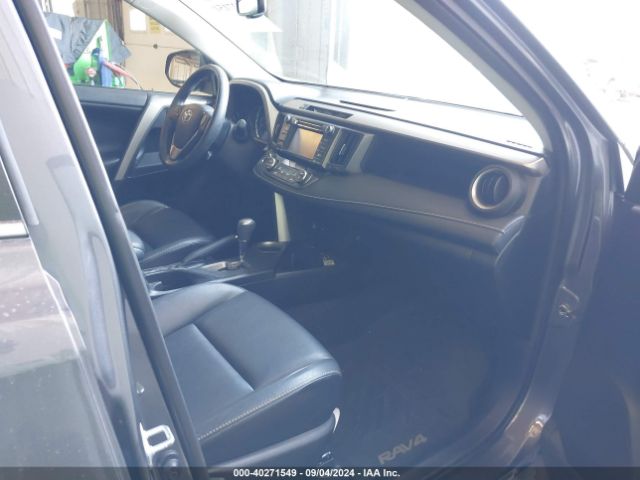2T3DFREV5EW160578 Toyota Rav4 Limited