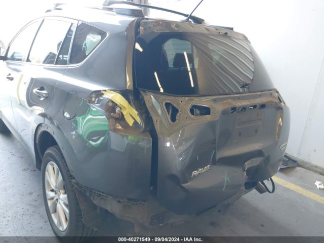 2T3DFREV5EW160578 Toyota Rav4 Limited