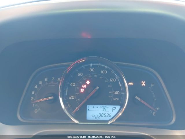2T3DFREV5EW160578 Toyota Rav4 Limited