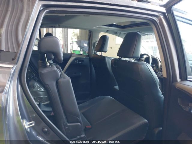 2T3DFREV5EW160578 Toyota Rav4 Limited