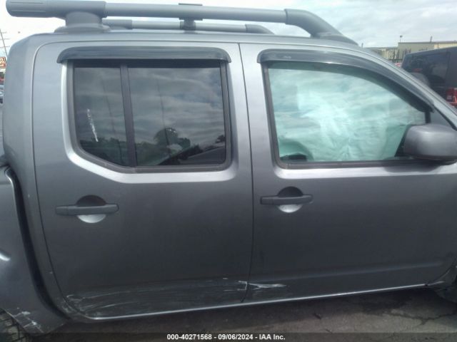 1N6AD0EV0JN735026 Nissan Frontier Pro-4x/s/sl/sv