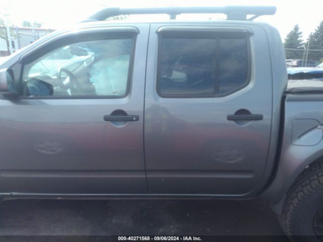 1N6AD0EV0JN735026 Nissan Frontier Pro-4x/s/sl/sv