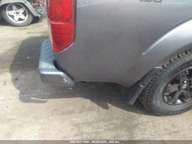 1N6AD0EV0JN735026 Nissan Frontier Pro-4x/s/sl/sv
