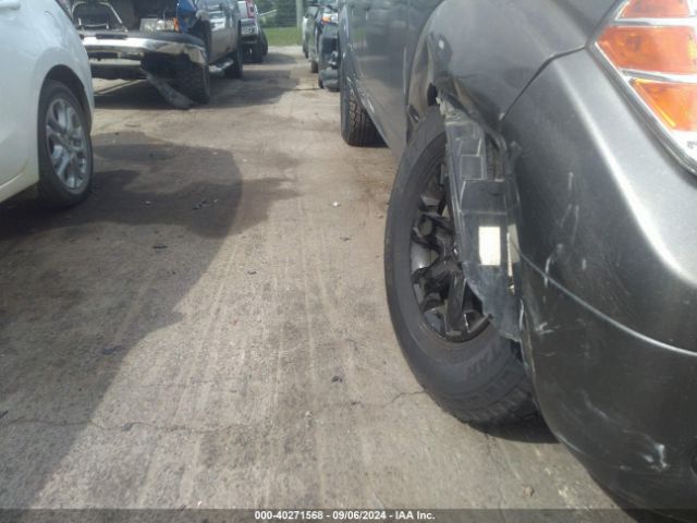 1N6AD0EV0JN735026 Nissan Frontier Pro-4x/s/sl/sv
