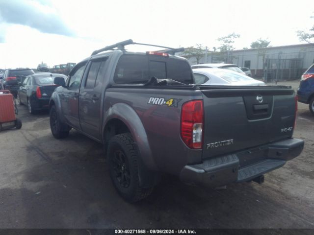 1N6AD0EV0JN735026 Nissan Frontier Pro-4x/s/sl/sv
