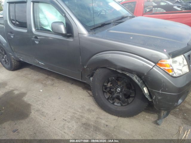 1N6AD0EV0JN735026 Nissan Frontier Pro-4x/s/sl/sv