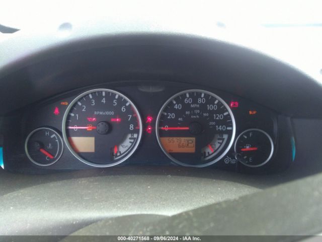 1N6AD0EV0JN735026 Nissan Frontier Pro-4x/s/sl/sv