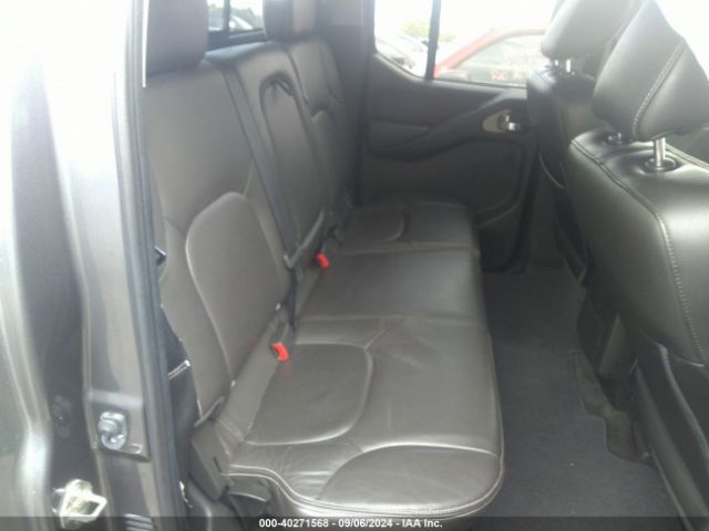 1N6AD0EV0JN735026 Nissan Frontier Pro-4x/s/sl/sv