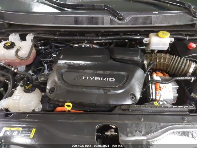2C4RC1N70KR687029 Chrysler Pacifica Hybrid Limited