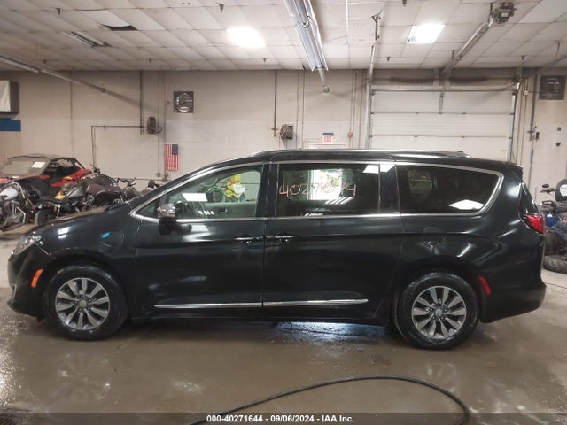 2C4RC1N70KR687029 Chrysler Pacifica Hybrid Limited