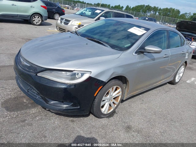 Chrysler 200 Limited 2016 1C3CCCAB1GN129601 Image 2