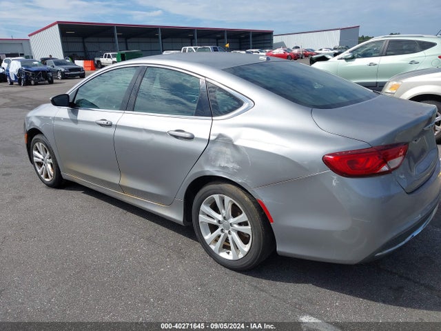 Chrysler 200 Limited 2016 1C3CCCAB1GN129601 Image 3