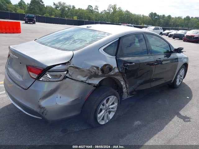 Chrysler 200 Limited 2016 1C3CCCAB1GN129601 Image 4