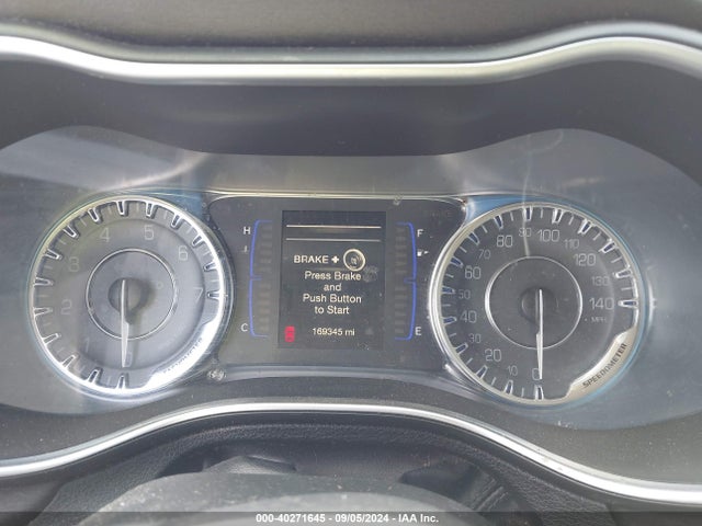 Chrysler 200 Limited 2016 1C3CCCAB1GN129601 Image 7