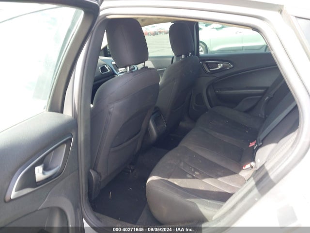 Chrysler 200 Limited 2016 1C3CCCAB1GN129601 Image 8