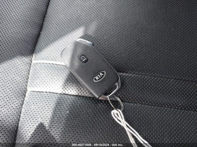 5XYRK4LF9MG064787 KIA Sorento Sx Prestige
