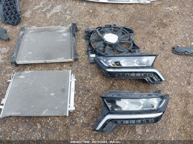5XYRK4LF9MG064787 KIA Sorento Sx Prestige