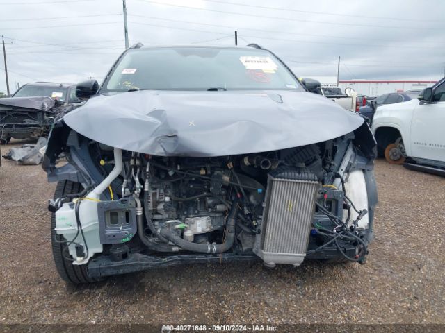 5XYRK4LF9MG064787 KIA Sorento Sx Prestige