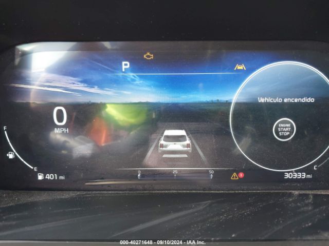 5XYRK4LF9MG064787 KIA Sorento Sx Prestige