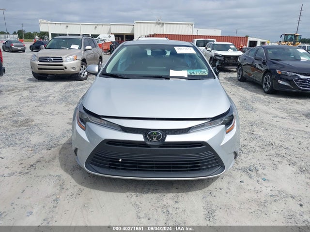Toyota COROLLA LE 2024 5YFB4MDE5RP122544 Image 12