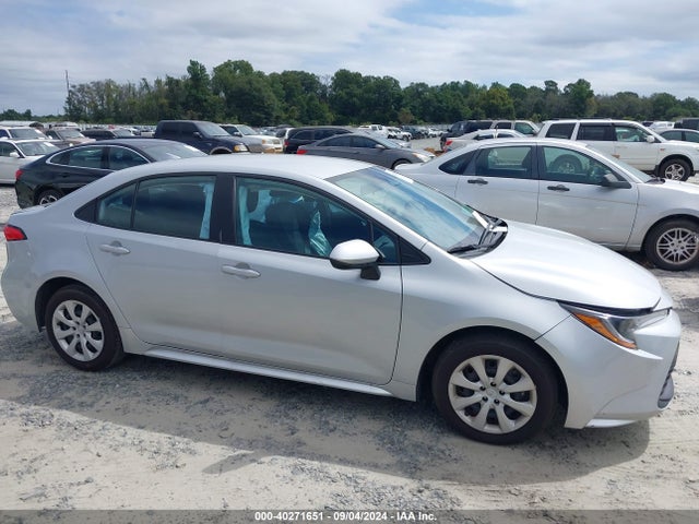 Toyota COROLLA LE 2024 5YFB4MDE5RP122544 Image 13