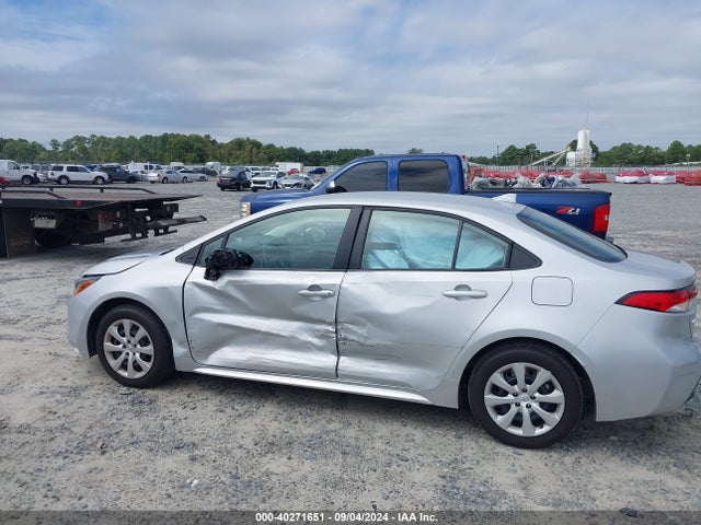 Toyota COROLLA LE 2024 5YFB4MDE5RP122544 Image 14