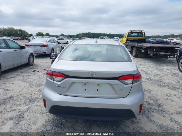Toyota COROLLA LE 2024 5YFB4MDE5RP122544 Image 16