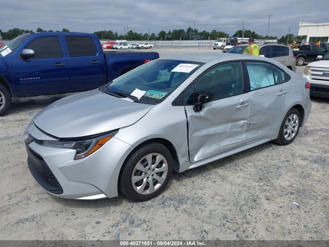 Toyota COROLLA LE 2024 5YFB4MDE5RP122544 Image 2