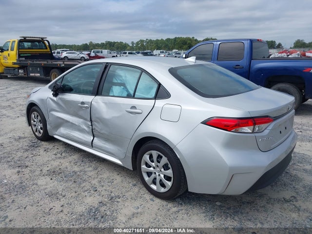 Toyota COROLLA LE 2024 5YFB4MDE5RP122544 Image 3
