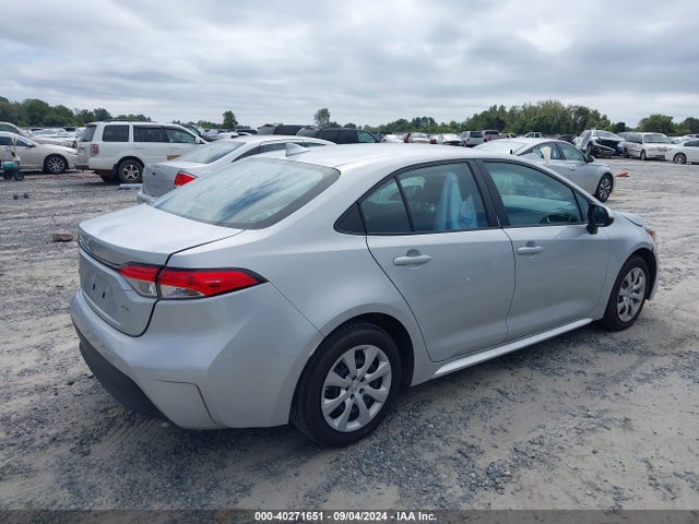 Toyota COROLLA LE 2024 5YFB4MDE5RP122544 Image 4