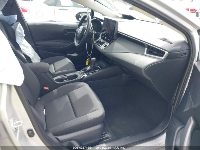 Toyota COROLLA LE 2024 5YFB4MDE5RP122544 Image 5
