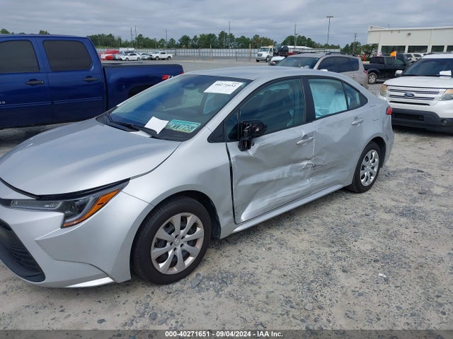 Toyota COROLLA LE 2024 5YFB4MDE5RP122544 Image 6