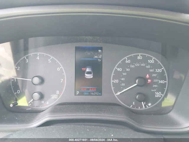 Toyota COROLLA LE 2024 5YFB4MDE5RP122544 Image 7