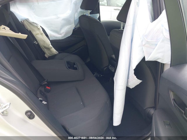 Toyota COROLLA LE 2024 5YFB4MDE5RP122544 Image 8